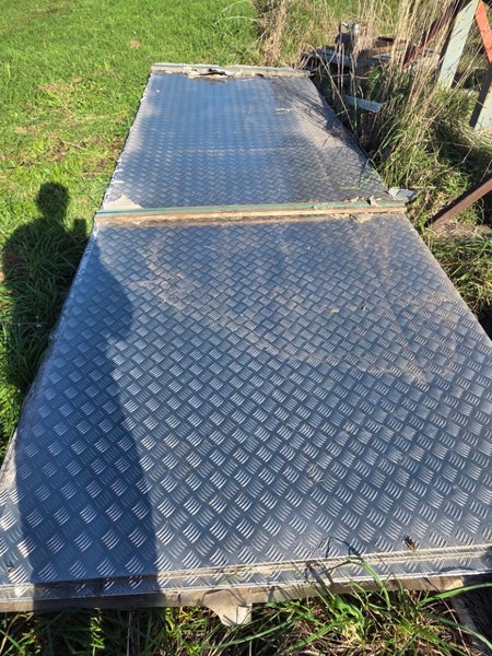 Aluminium checker plate62863219928835118