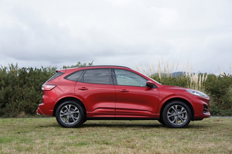 2025 Ford Escape ST-LINE FHEV 2.5L AWD62863273622275111