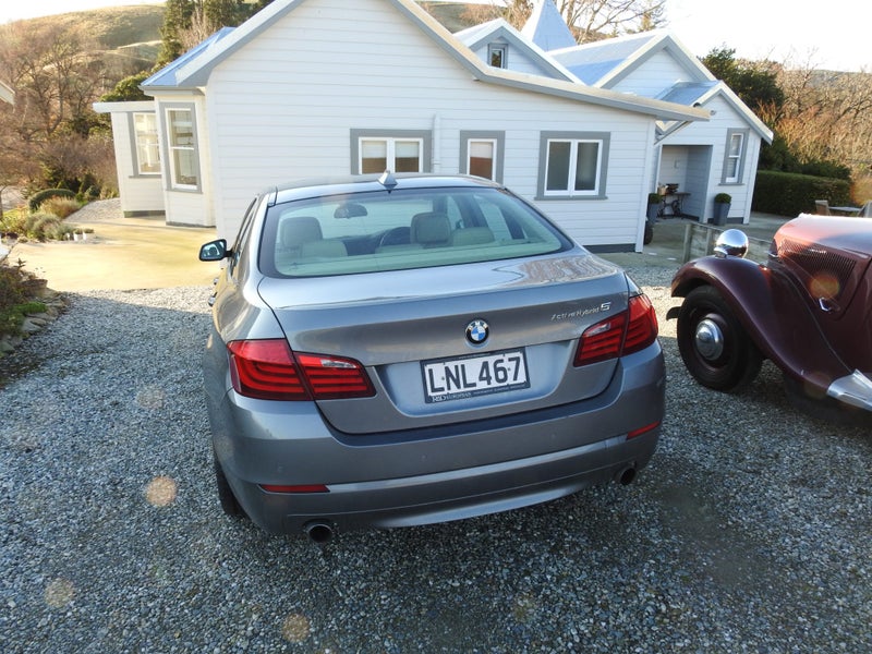 2012 BMW 535i 5 Activ Hybrid62867852812803112