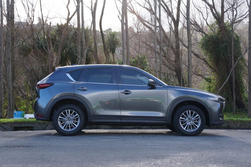 2018 Mazda CX-5 GSX 2.5P AWD F62864747548418111