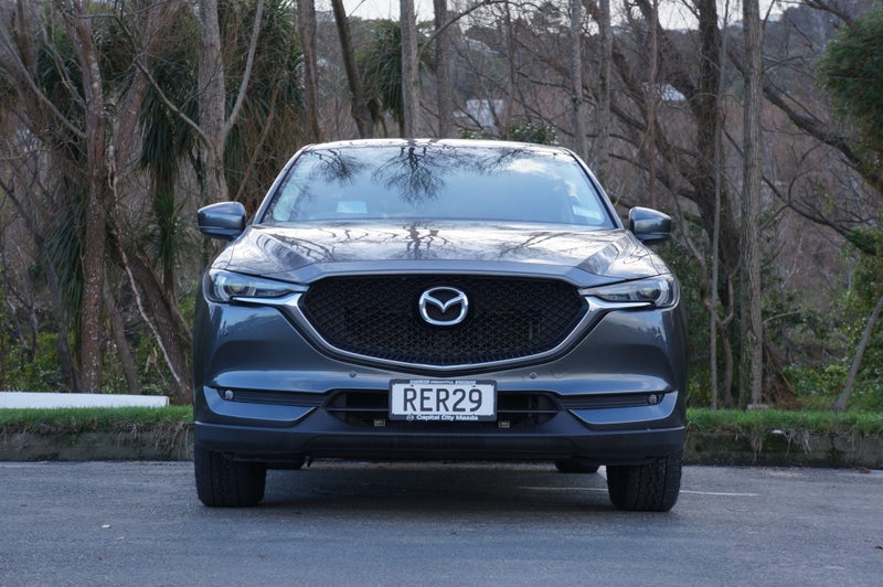 2018 Mazda CX-5 GSX 2.5P AWD F62864747548418112