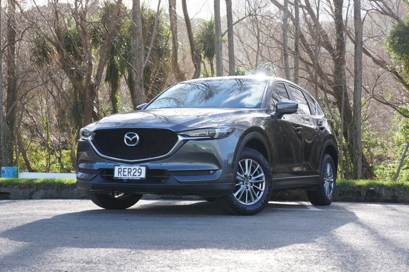 2018 Mazda CX-5 GSX 2.5P AWD F62864747548418113