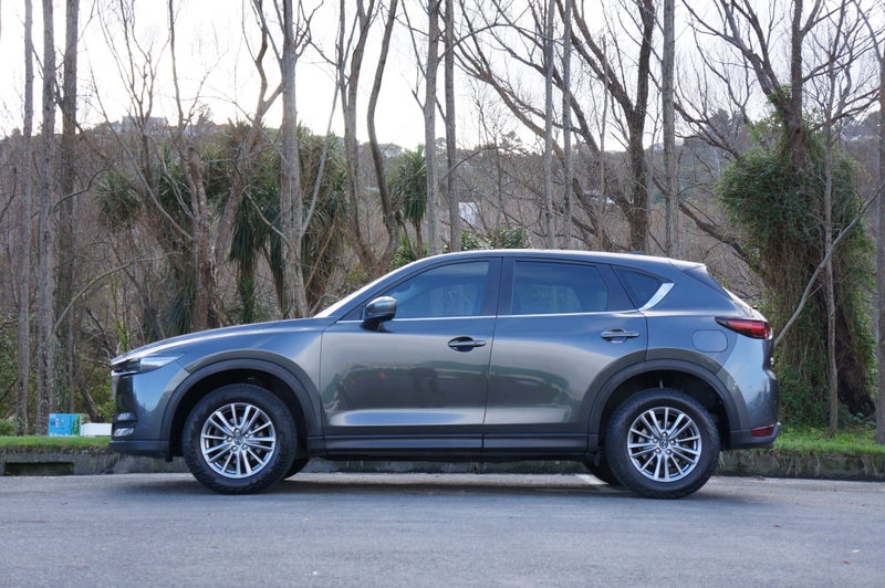 2018 Mazda CX-5 GSX 2.5P AWD F62864747548418114