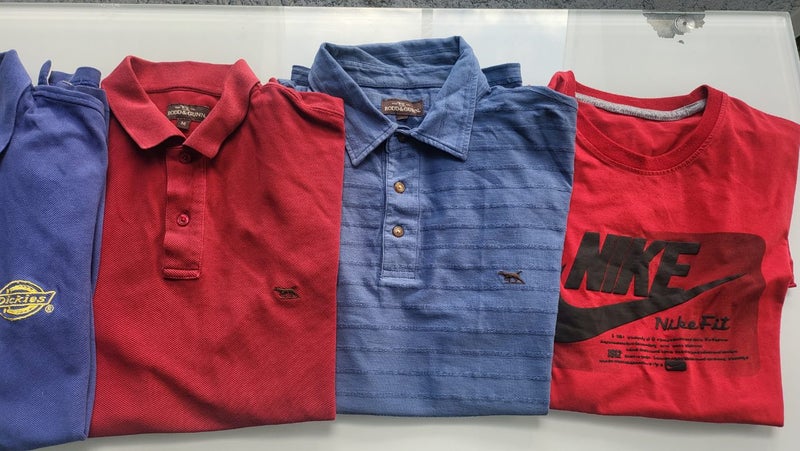 Rodd&Gunn Polo shirt-M,Dickies,Nike Carousel 2