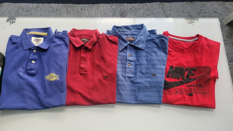 Rodd&Gunn Polo shirt-M,Dickies,Nike Carousel 1