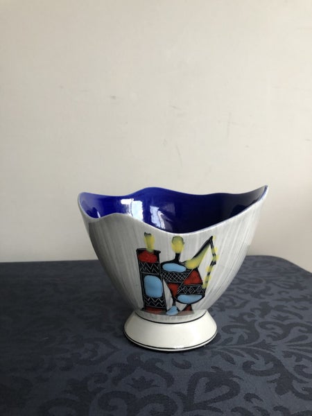 Italian pottery bowl Carousel 1
