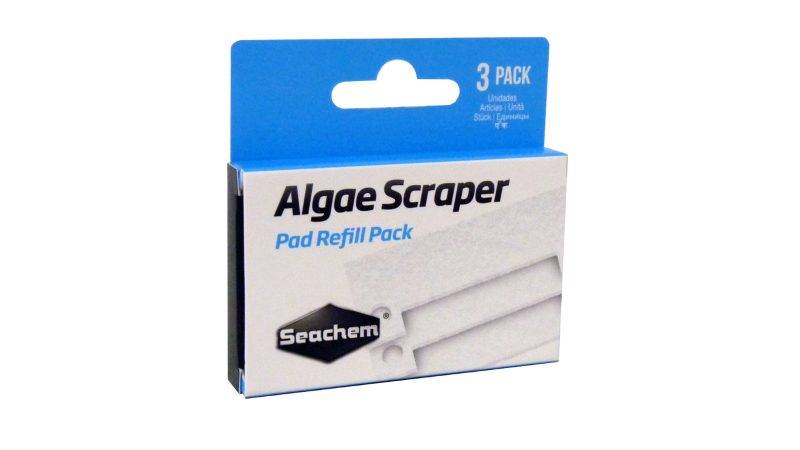 Algae Scraper Replacement Pad (3pk) Carousel 1