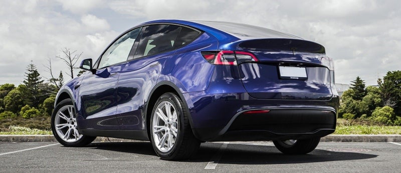 2023 Tesla Model Y NEW TYRES - R19 ALLOYS-TOWBAR63719615866371113