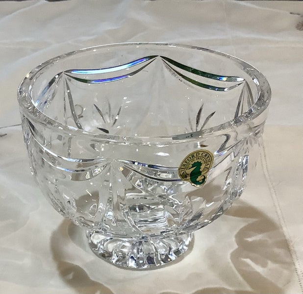 STUNNING WATERFORD CANDY/NUT BOWL62863238230786113