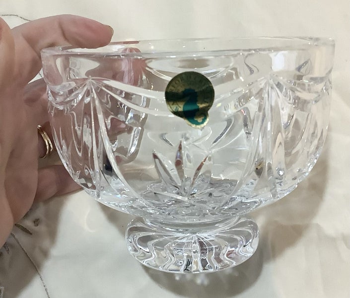 STUNNING WATERFORD CANDY/NUT BOWL62863238230786111