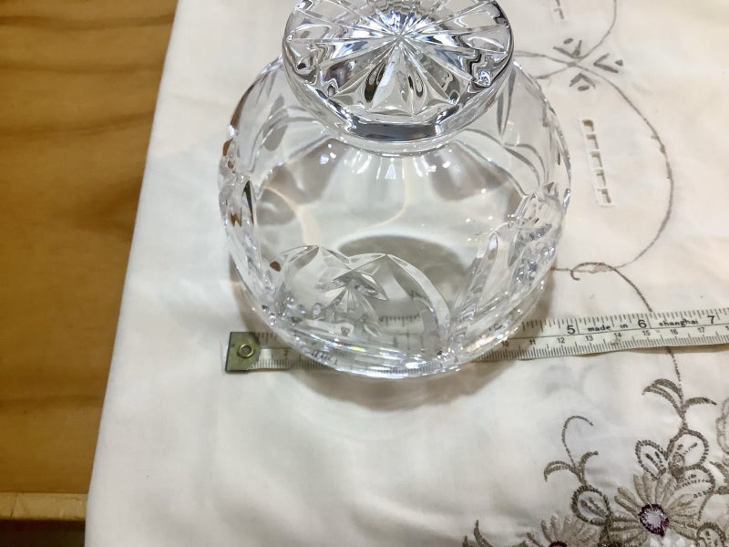 STUNNING WATERFORD CANDY/NUT BOWL62863238230786113