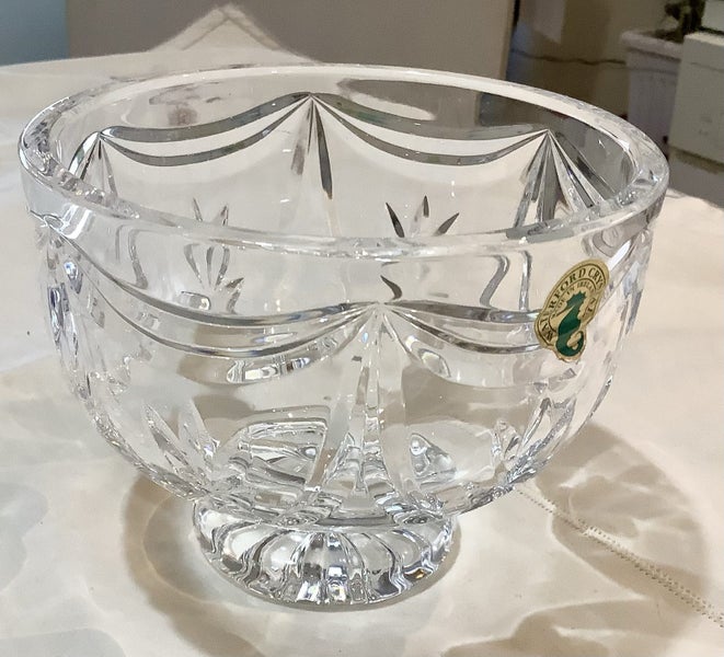 STUNNING WATERFORD CANDY/NUT BOWL62863238230786114