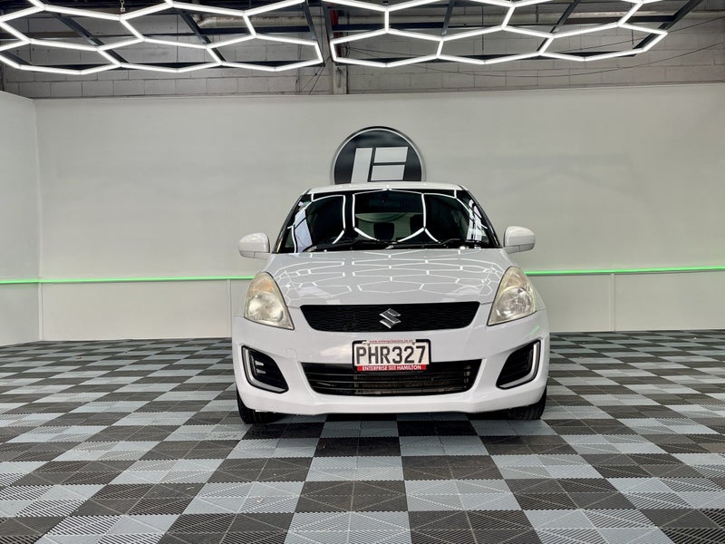 2014 Suzuki Swift GOOD LOOK62866855181059112