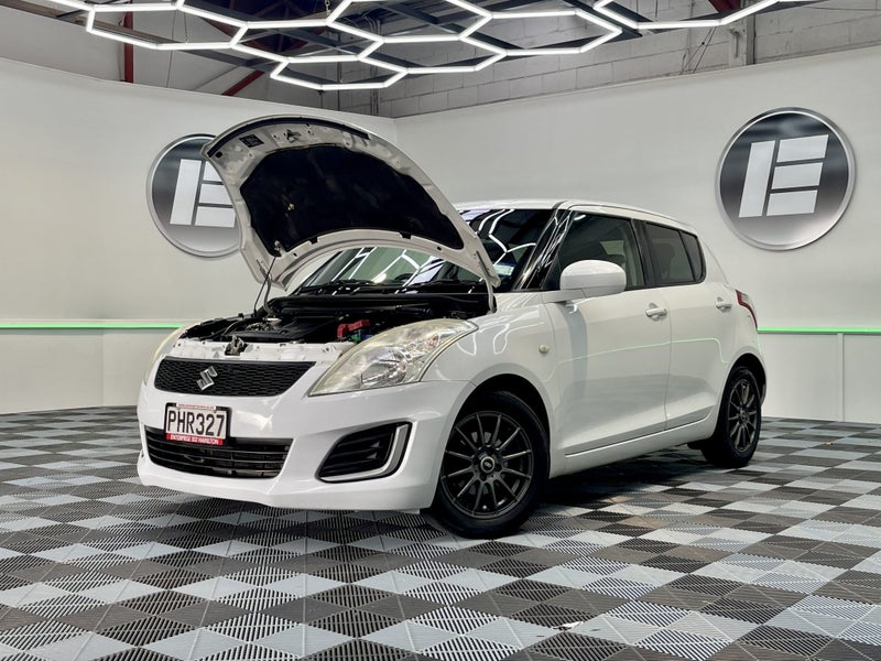 2014 Suzuki Swift GOOD LOOK62866855181059113