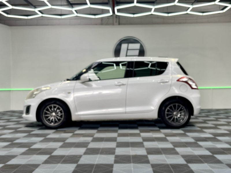 2014 Suzuki Swift GOOD LOOK62866855181059114