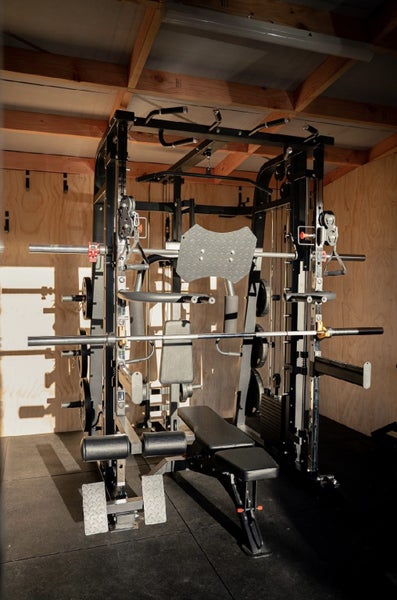 All-in-one Home Gym - Smith Machine62935704709250111