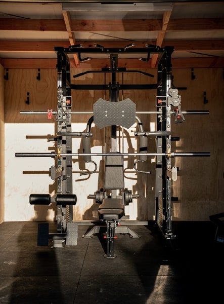 All-in-one Home Gym - Smith Machine62935704709250112