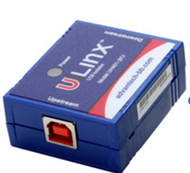 Advantech BB-UH401-2KV USB 2.0 2 kV Isolator, 1 Port, 12 Mbps Full Speed Carousel 1