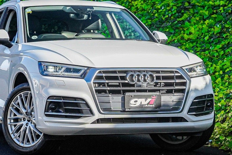 2017 Audi Q5 2.0tfsi Quattro 1st Edition / Leat...62866855186818112