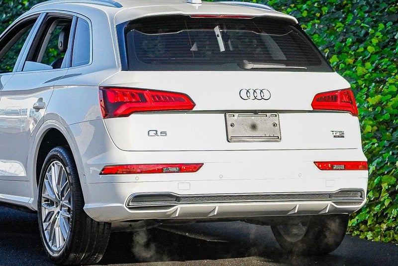 2017 Audi Q5 2.0tfsi Quattro 1st Edition / Leat...62866855186818113