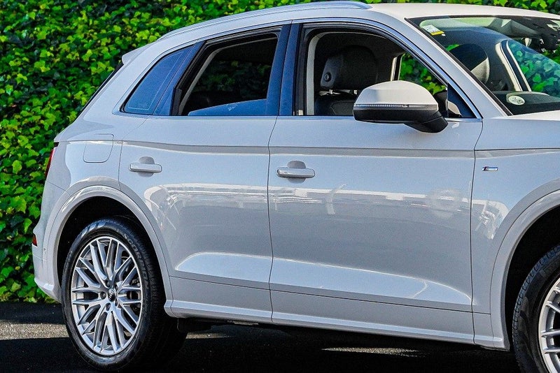 2017 Audi Q5 2.0tfsi Quattro 1st Edition / Leat...62866855186818114