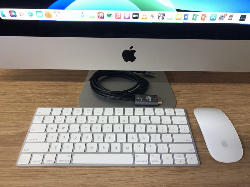 27" iMac 6 Core i5, 5K - 2020 Model62863848185347113