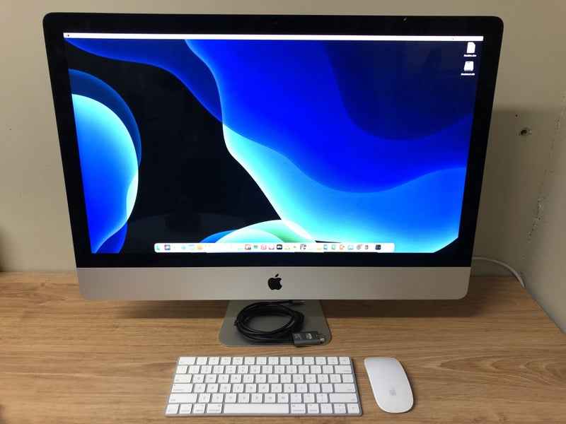 27" iMac 6 Core i5, 5K - 2020 Model Carousel 1