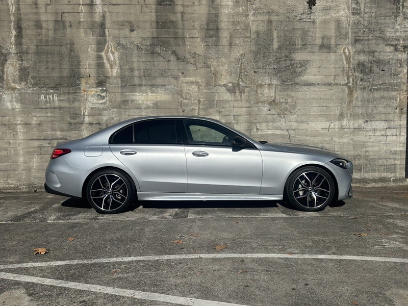 2024 Mercedes-Benz C 200 C 200 NIGHT EDITION62854324761601111