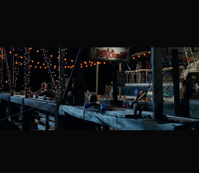 THE LUCKY ONE - Zac Efron / Taylor Schilling Carousel 2