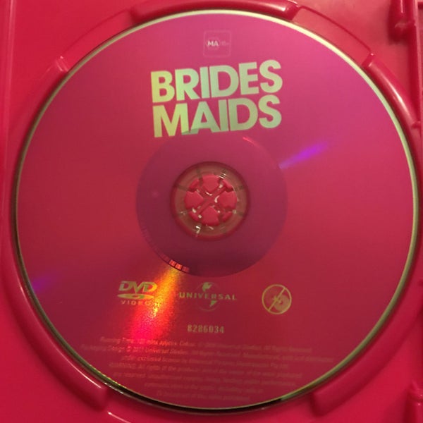 BRIDESMAIDS - Extended Edition62962614290433112