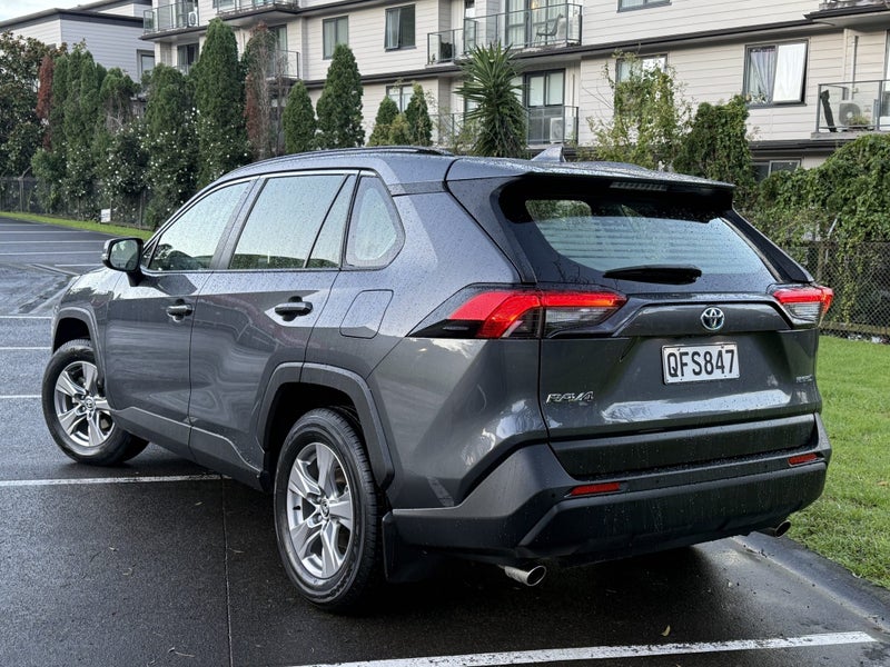 2023 Toyota RAV4 Gx 2.5Ph/4Wd/Hd62865831889282111