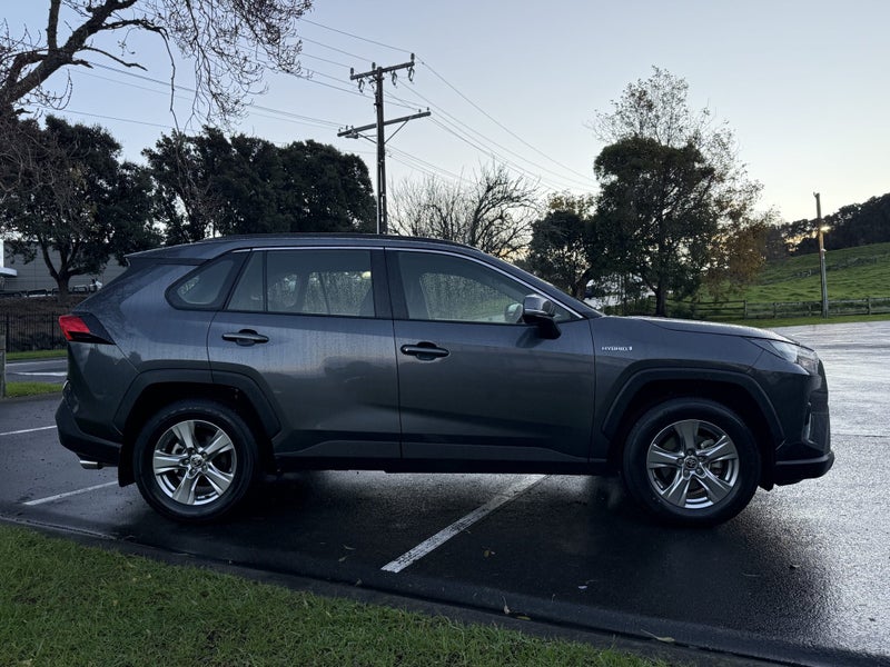 2023 Toyota RAV4 Gx 2.5Ph/4Wd/Hd62865831889282112