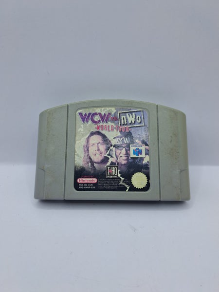 * -N64- WCW vs NWO World Tour * Carousel 1