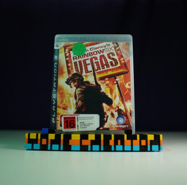 TOM CLANCYS RAINBOW SIX VEGAS - PS3 Carousel 1