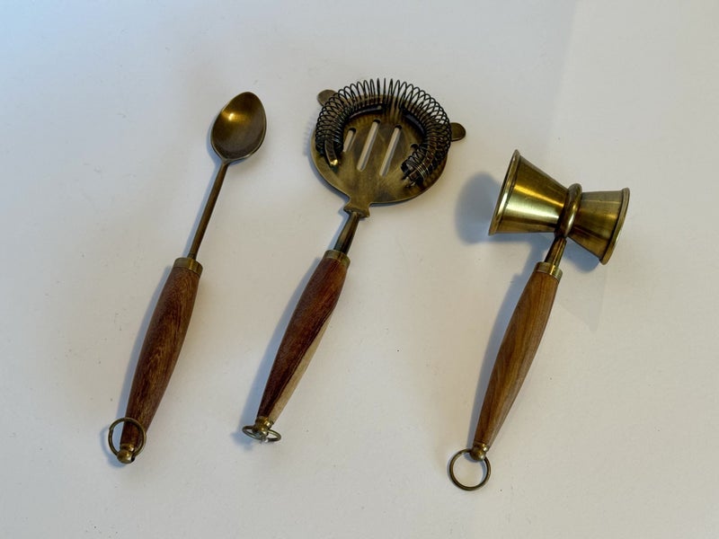 Home Bar Kit – $1 RESERVE Carousel 1