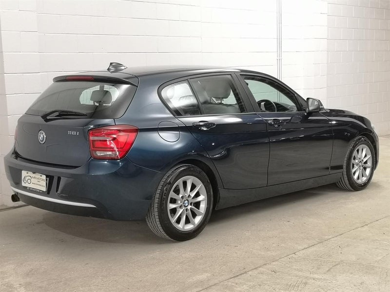 2012 BMW 116i Style Pac, 1/2 leather, Nice n tidy62864756494851111
