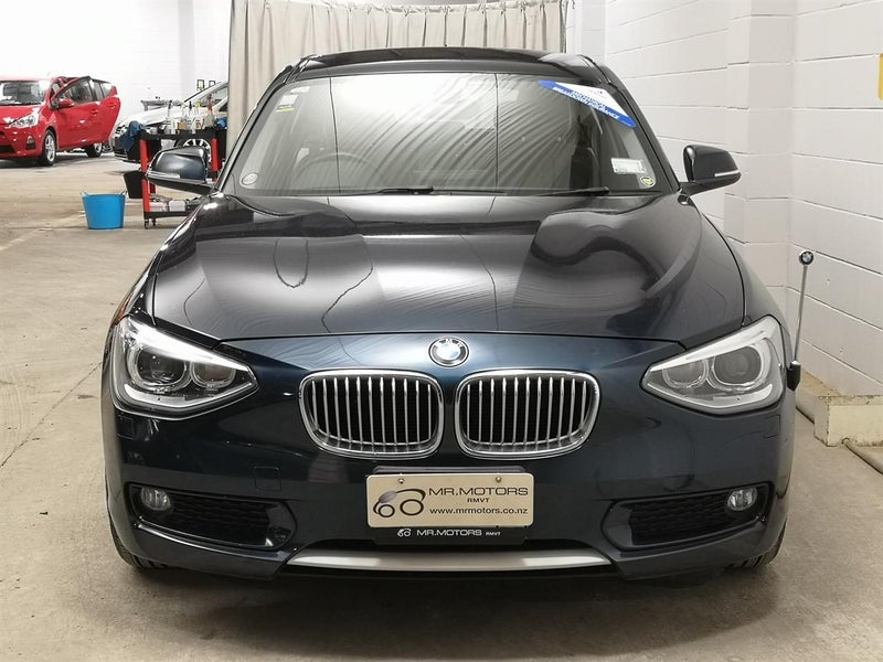 2012 BMW 116i Style Pac, 1/2 leather, Nice n tidy62864756494851113