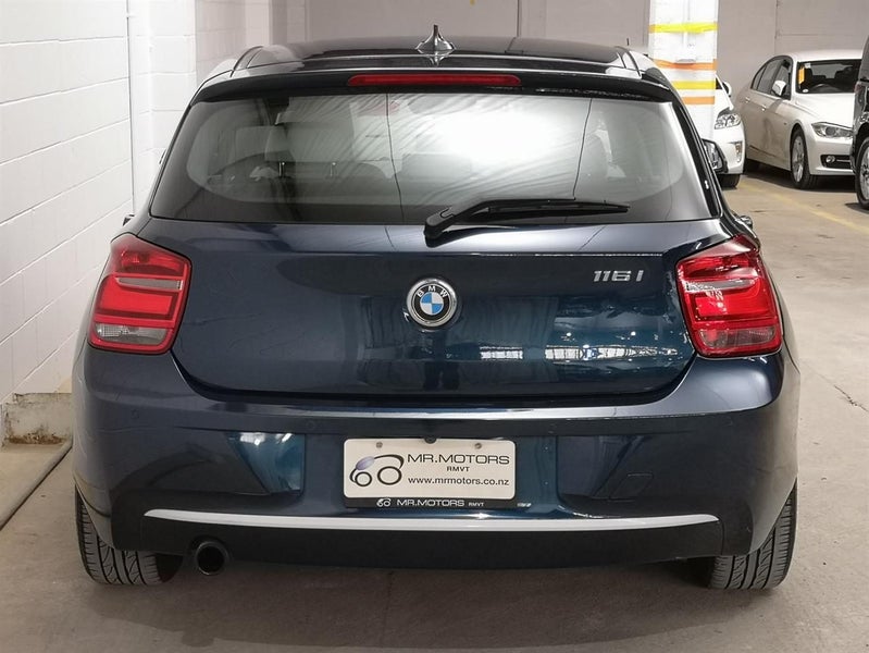 2012 BMW 116i Style Pac, 1/2 leather, Nice n tidy62864756494851114