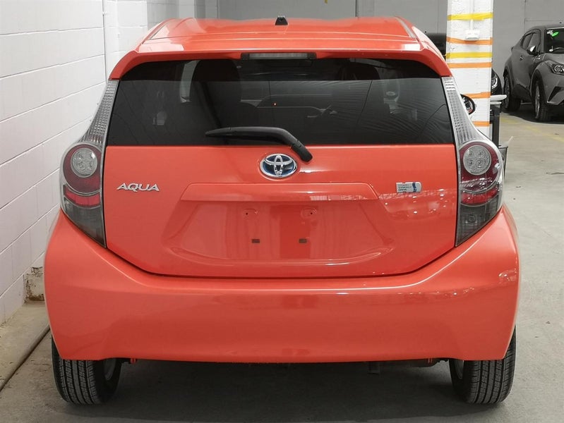 2012 Toyota Aqua G Spec, keyless, camchain, nic...62865831961473114