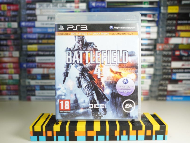 BATTLEFIELD 4 Carousel 1