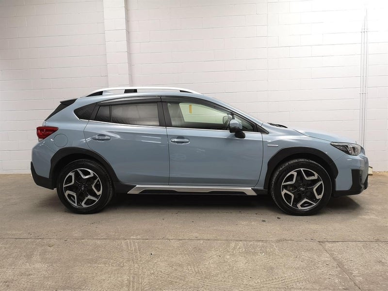 2020 Subaru XV Hybrid AWD Eyesight Nice color w...62865832030211112