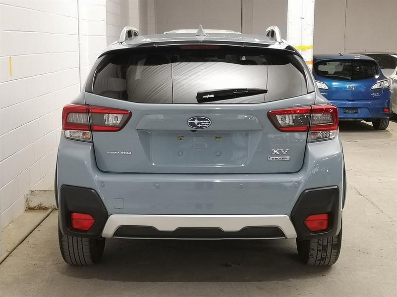 2020 Subaru XV Hybrid AWD Eyesight Nice color w...62865832030211114