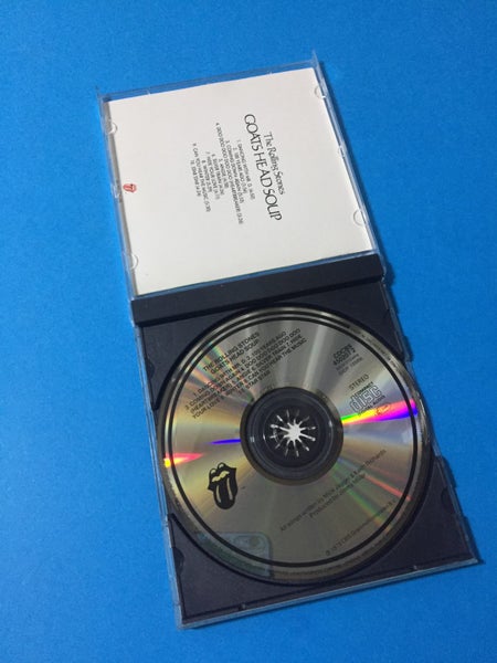The Rolling Stones: Goat's Head Soup (CD) Carousel 3