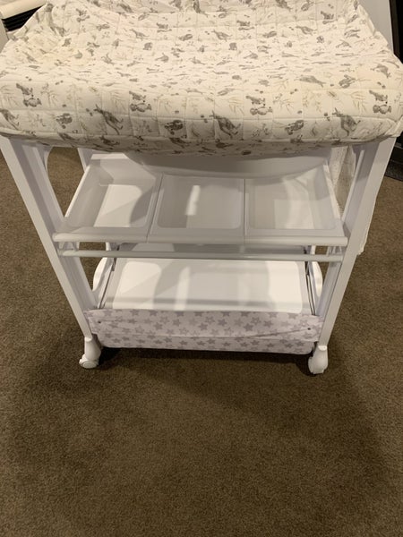 Baby change table Carousel 7