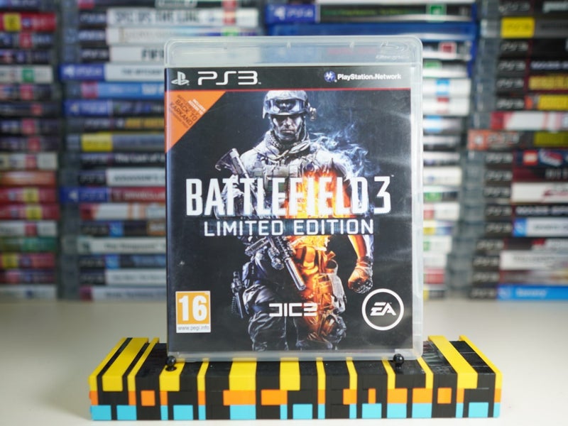 BATTLEFIELD 3 LIMITED EDITION Carousel 1