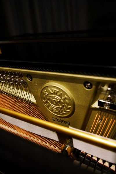 KAWAI K-500 Upright Piano – Made in Japan | Excellent Condition | One Owner62863854719234114