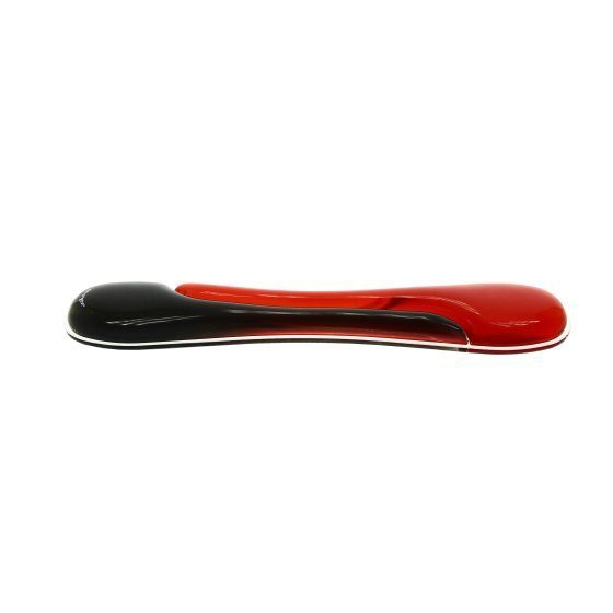 Kensington: Duo Gel Keyboard Wrist Rest - Red / Smoke Carousel 1