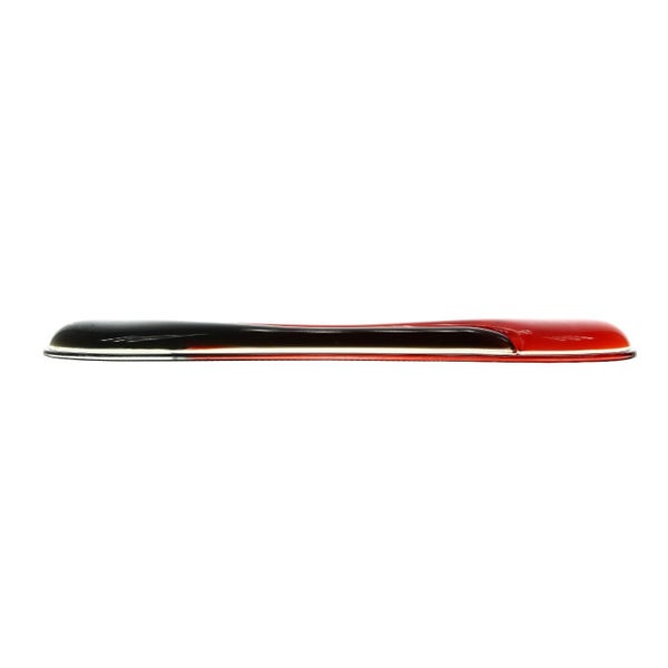 Kensington: Duo Gel Keyboard Wrist Rest - Red / Smoke Carousel 2