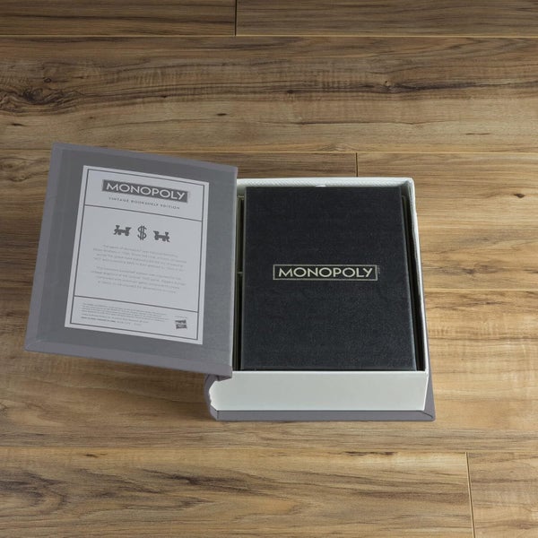 Monopoly - Vintage Bookshelf Edition Carousel 2