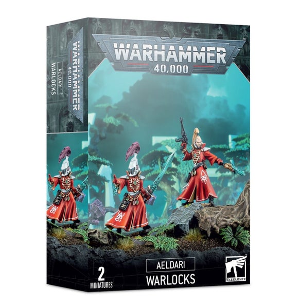 Warhammer 40,000: Aeldari Warlocks Carousel 1